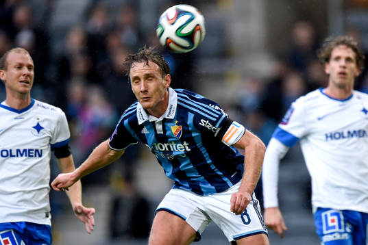 Djurgårdens Andreas Johansson