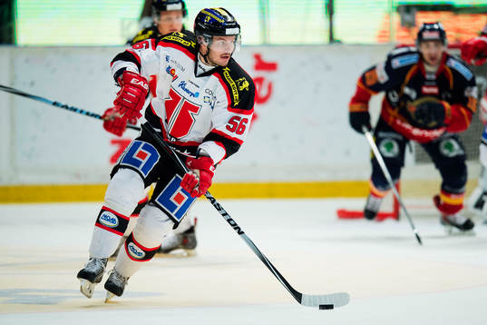 Örebros Johan Wiklander
