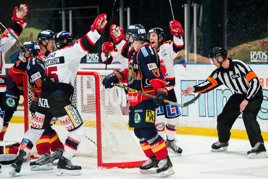 Örebros spekare jublar