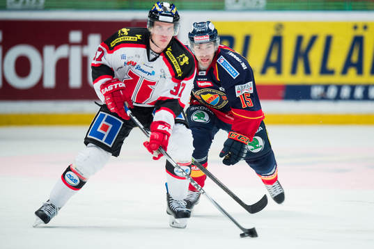 Örebros Stefan Johansson