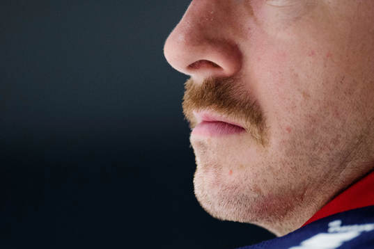 Djurgårdens målvakt Mikael Tellqvist deltar i kampanjen