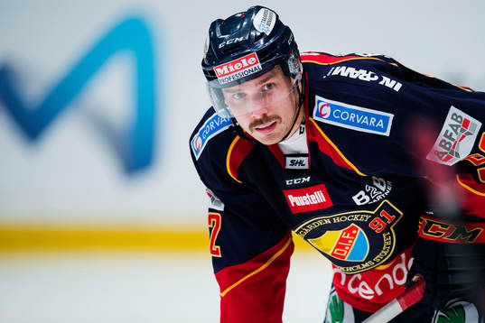 Djurgårdens Mikael Ahlén