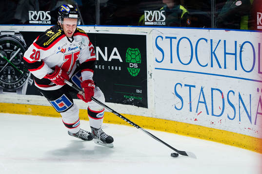 Örebros Marcus Weinstock