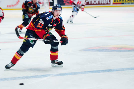 Djurgårdens Mikael Ahlén