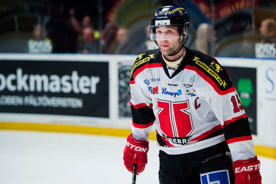 Örebros Henrik Löwdahl