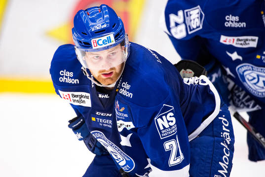 Leksands Mattias Ritola