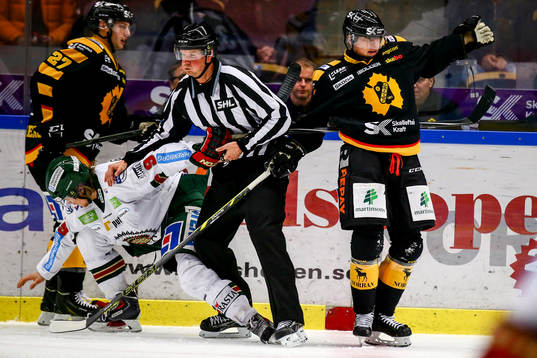 Skellefteås Martin Sevc