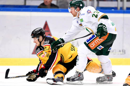 Luleås Marcus Fagerudd