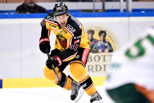 Luleås Jonathan Granström