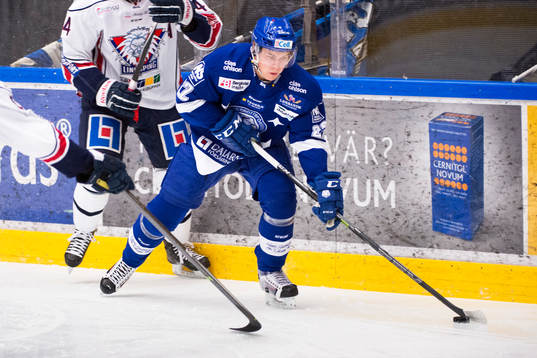 Leksands Martin Grönberg