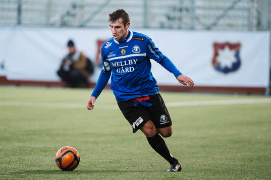 Trelleborgs Alexander Nilsson