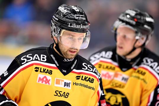 Luleås Per Ledin