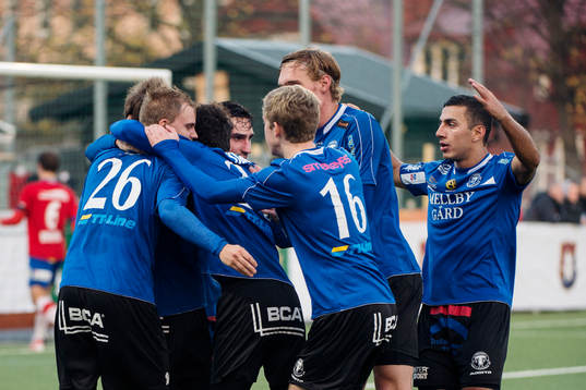 Trelleborg jublar