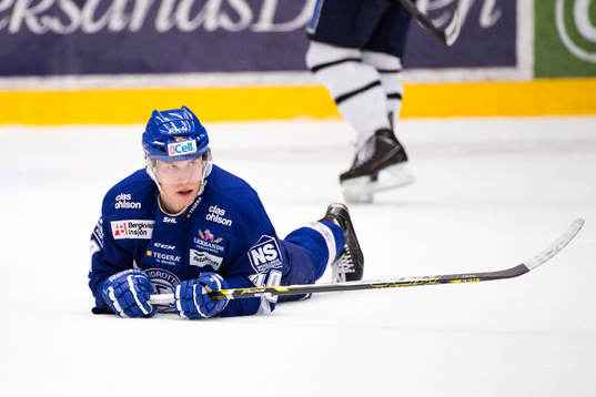 Leksands Tomi Sallinen