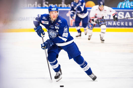 Leksands David Åslin
