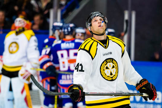 Brynäs Greg Scott deppar