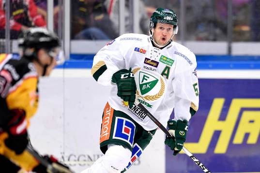 Färjestads Rickard Wallin