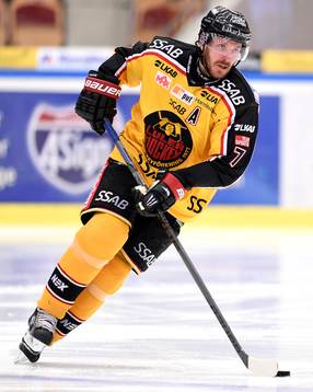 Luleås Jan Sandström