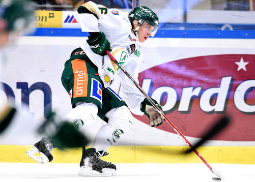 Färjestads Joakim Nygård