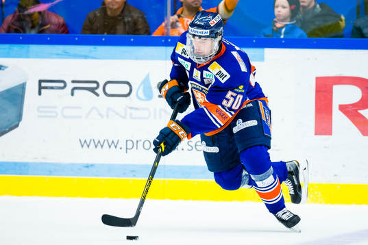 Växjös Sebastian Erixon