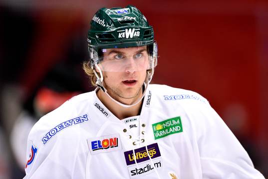 Färjestads Daniel Gunnarsson