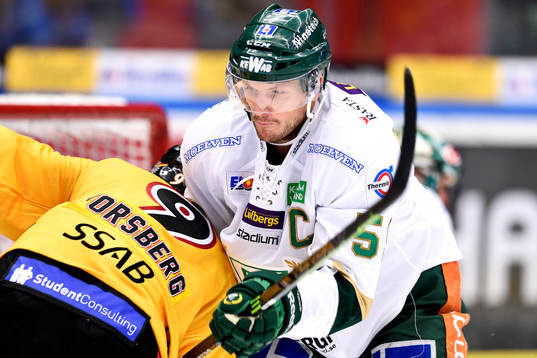 Färjestads Ole-Kristian Tollefsen