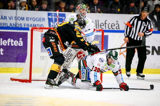 Skellefteås Oscar Sundqvist