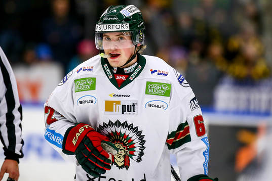 Frölundas Artturi Lehkonen