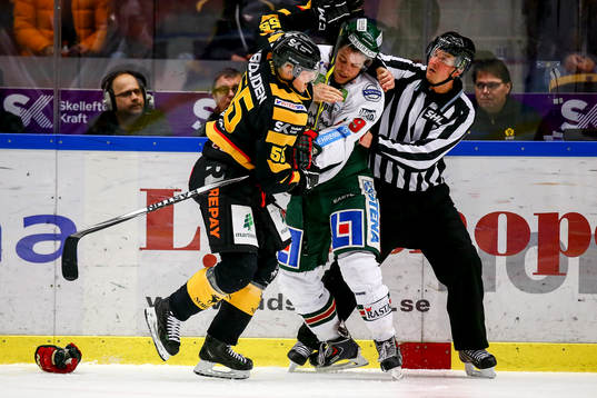 Skellefteås Martin Sevc