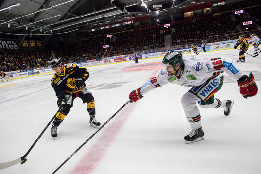 Skellefteås Patrik Zackrisson