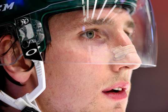 Färjestads Anton Hedman