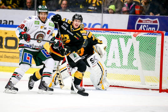 Skellefteås Niclas Burström
