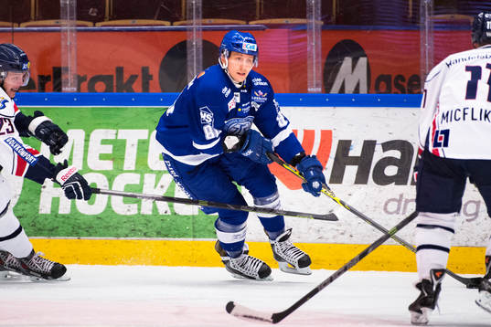 Leksands Veli-Matti Savinainen