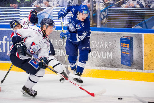 Bläddra bland fler bilder av Ishockey, SHL, Leksand - Linköping