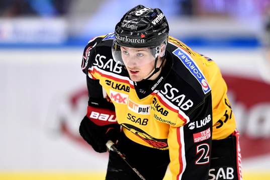 Luleås Dean Kukan