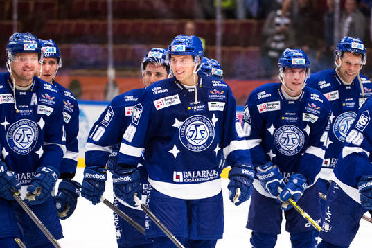 Leksands Jonas Frögren, Veli-Matti Savinainen, Brian