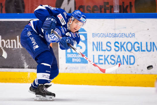Leksands Jens Bergenström