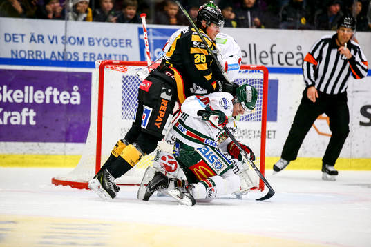 Skellefteås Oscar Sundqvist
