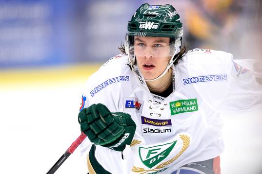 Färjestads Joakim Nygård