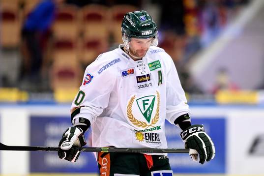 Färjestads Jakub Klepis deppar