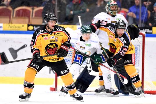 Luleås Chris Abbott