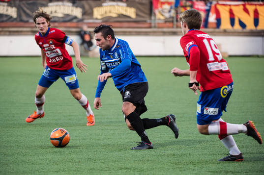 Trelleborgs Alexander Nilsson
