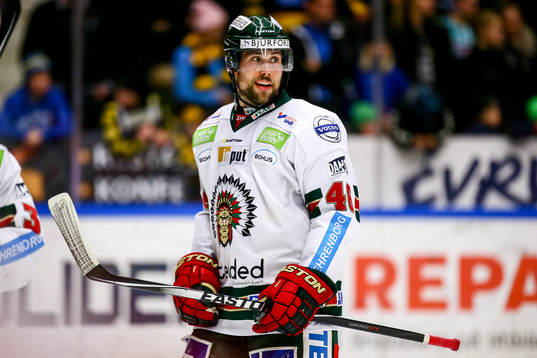 Frölundas Christoffer Persson
