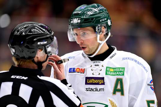 Färjestads Rickard Wallin