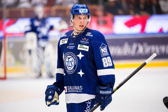 Leksands David Åslin