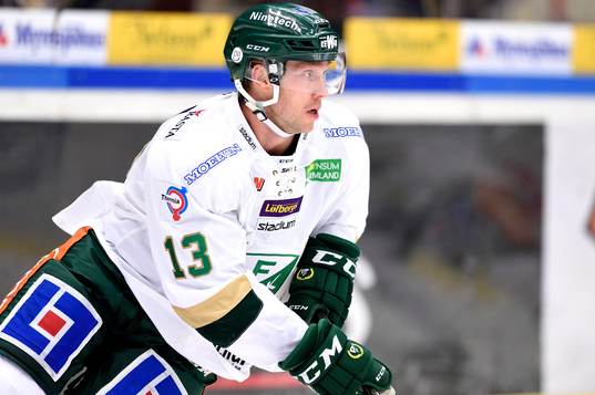 Färjestads Linus Persson