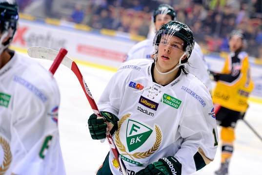 Färjestads Joakim Nygård
