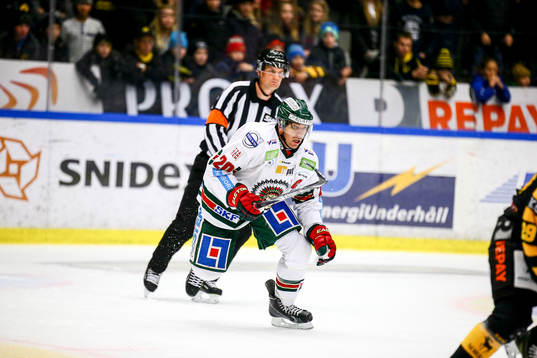 Frölundas Joel Lundqvist
