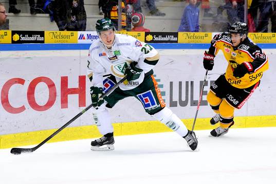 Färjestads Joachim Rohdin