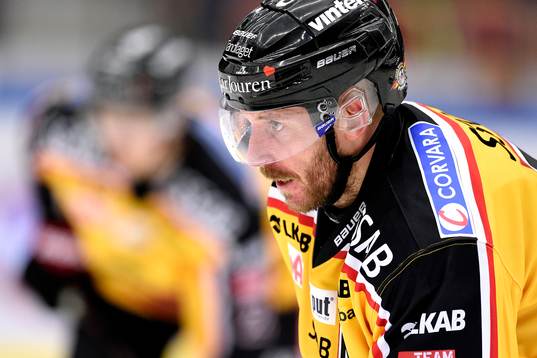 Luleås Jan Sandström